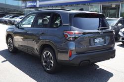 2025 Subaru Forester Touring S6 MY26 AWD Magnetite Grey