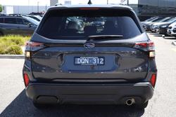 2025 Subaru Forester Touring S6 MY26 AWD Magnetite Grey