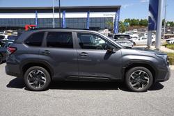 2025 Subaru Forester Touring S6 MY26 AWD Magnetite Grey