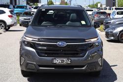 2025 Subaru Forester Touring S6 MY26 AWD Magnetite Grey