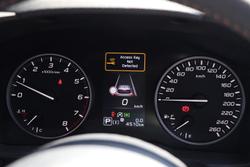 2025 Subaru Forester Touring S6 MY26 AWD Magnetite Grey