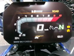 2025 BMW Motorrad 2025 Bmw 1300CC R 1300 GS Trophy RACINGBLUE METALLIC