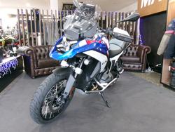 2025 BMW Motorrad 2025 Bmw 1300CC R 1300 GS Trophy RACINGBLUE METALLIC