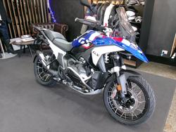2025 BMW Motorrad 2025 Bmw 1300CC R 1300 GS Trophy RACINGBLUE METALLIC