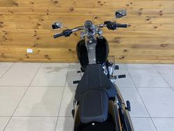 2025 Harley-davidson FXBR BREAKOUT (117) Black