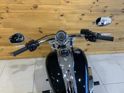 2025 Harley-davidson FXBR BREAKOUT (117) Black