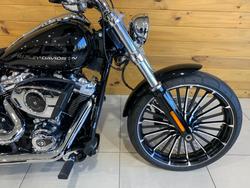 2025 Harley-davidson FXBR BREAKOUT (117) Black