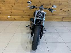 2025 Harley-davidson FXBR BREAKOUT (117) Black