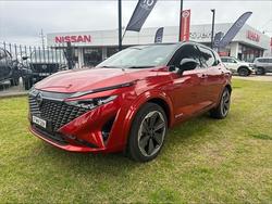 2024 Nissan QASHQAI N-DESIGN e-POWER