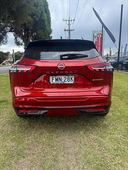 2024 Nissan QASHQAI N-DESIGN e-POWER