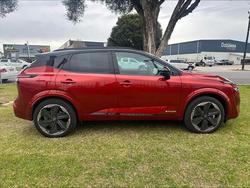 2024 Nissan QASHQAI N-DESIGN e-POWER