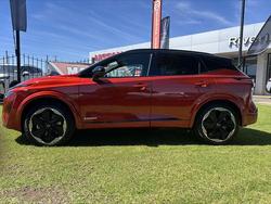 2024 Nissan QASHQAI N-DESIGN e-POWER