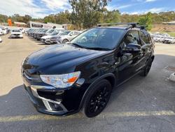 2019 Mitsubishi
                ASX LS