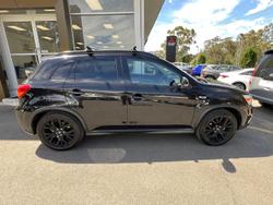 2019 Mitsubishi
                ASX LS