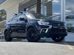 2019 Mitsubishi
                ASX LS
