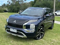 2023 MITSUBISHI OUTLANDER PHEV ASPIRE