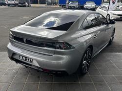 2020 Peugeot 508 GT