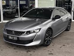 2020 Peugeot 508 GT