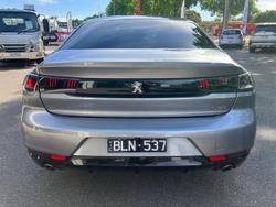 2020 Peugeot 508 GT