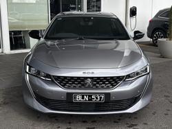 2020 Peugeot 508 GT
