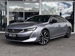 2020 Peugeot 508 GT