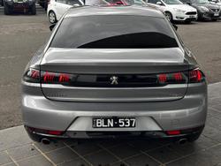 2020 Peugeot 508 GT
