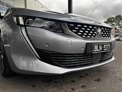 2020 Peugeot 508 GT