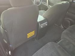 2012 Toyota Kluger KX-R GSU40R MY12 Dark Furnace