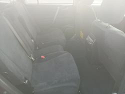 2012 Toyota Kluger KX-R GSU40R MY12 Dark Furnace