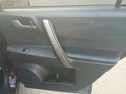 2012 Toyota Kluger KX-R GSU40R MY12 Dark Furnace