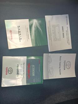 2012 Toyota Kluger KX-R GSU40R MY12 Dark Furnace