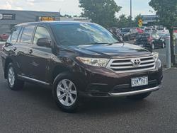 Toyota Kluger