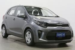 2020 Kia Picanto S