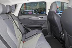 2025 MG MGS5 EV Essence 49 ZS3EM MY25 Dover White