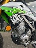2019 Kawasaki KLX150BF SE WHITE