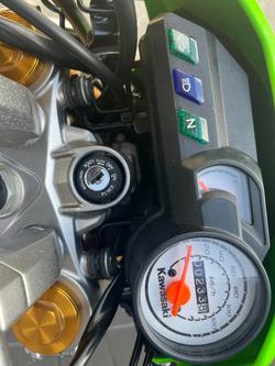 2019 Kawasaki KLX150BF SE WHITE