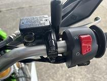 2019 Kawasaki KLX150BF SE WHITE