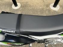 2019 Kawasaki KLX150BF SE WHITE