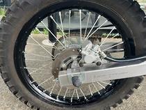 2019 Kawasaki KLX150BF SE WHITE