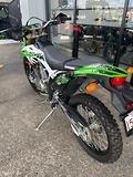 2019 Kawasaki KLX150BF SE WHITE