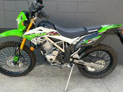 Kawasaki KLX150BF SE