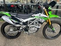 Kawasaki KLX150BF SE