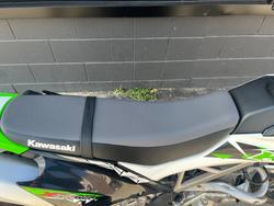 2019 Kawasaki KLX150BF SE WHITE