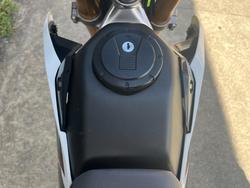2019 Kawasaki KLX150BF SE WHITE