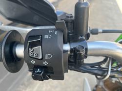 2019 Kawasaki KLX150BF SE WHITE