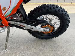 2025 Ktm 300 EXC CHAMPIONS EDITION ORANGE