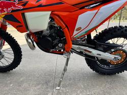 2025 Ktm 300 EXC CHAMPIONS EDITION ORANGE
