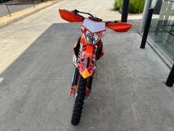 2025 Ktm 300 EXC CHAMPIONS EDITION ORANGE