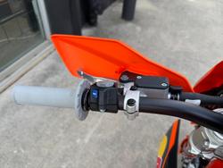 2025 Ktm 300 EXC CHAMPIONS EDITION ORANGE