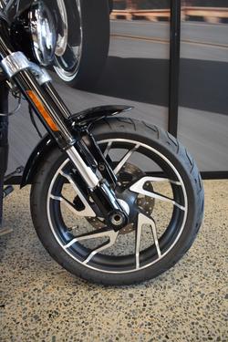 2023 Harley-davidson FLSB SPORT GLIDE (107) VIVID BLACK